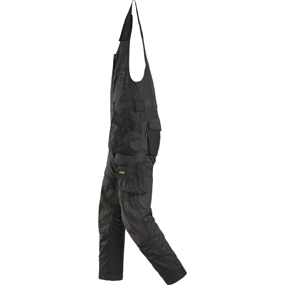 SNICKERS WORKWEAR puskombinezonis su kabančiomis kišenėmis