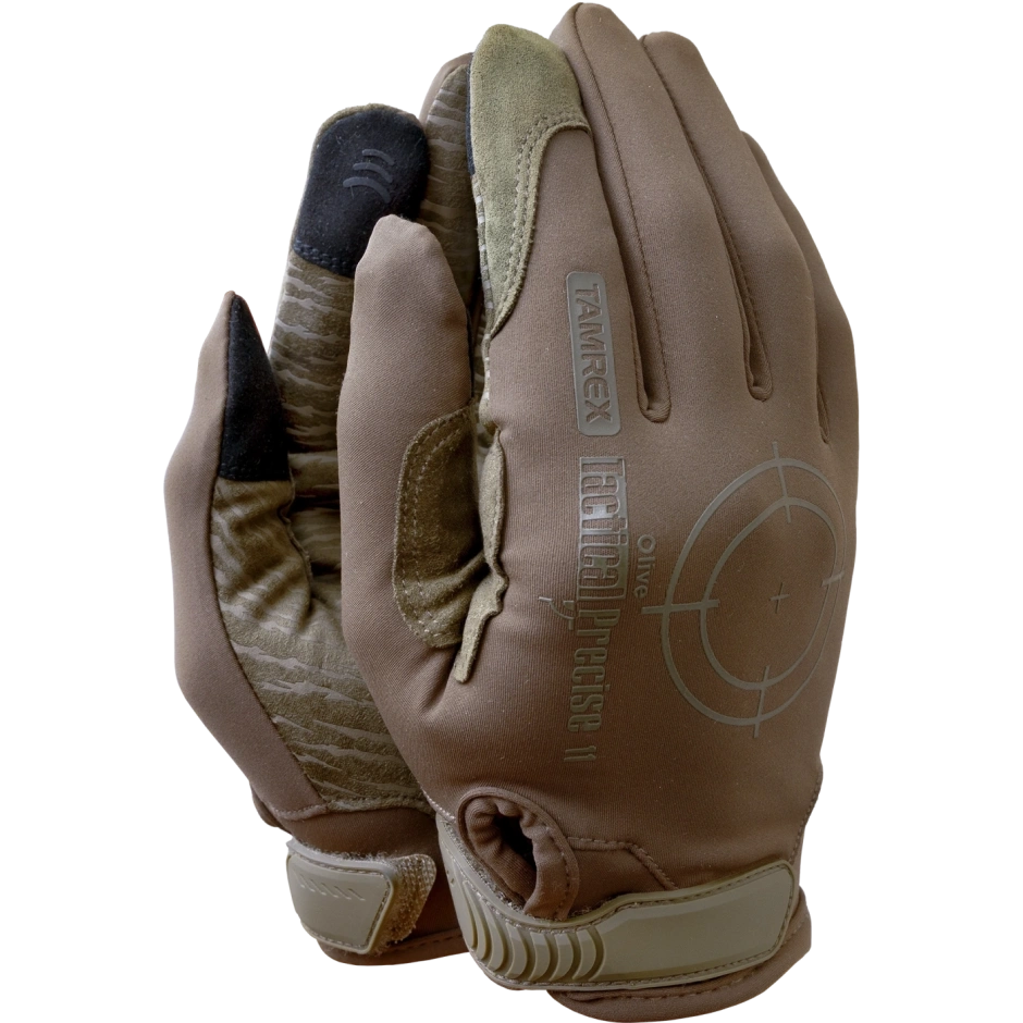 TAMREX Tactical Precise Olive tiksliosios (taktinės)