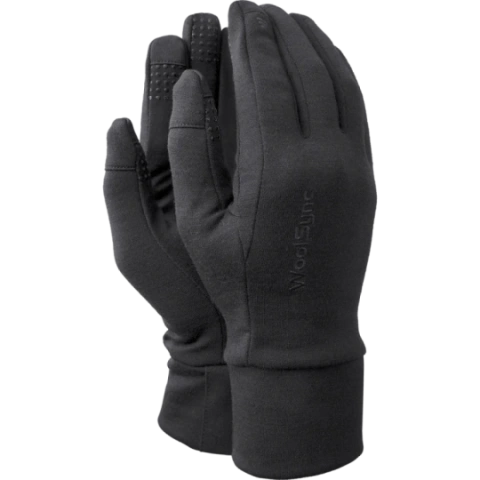 TAMREX WoolSync plonos merino vilnos pirštinės