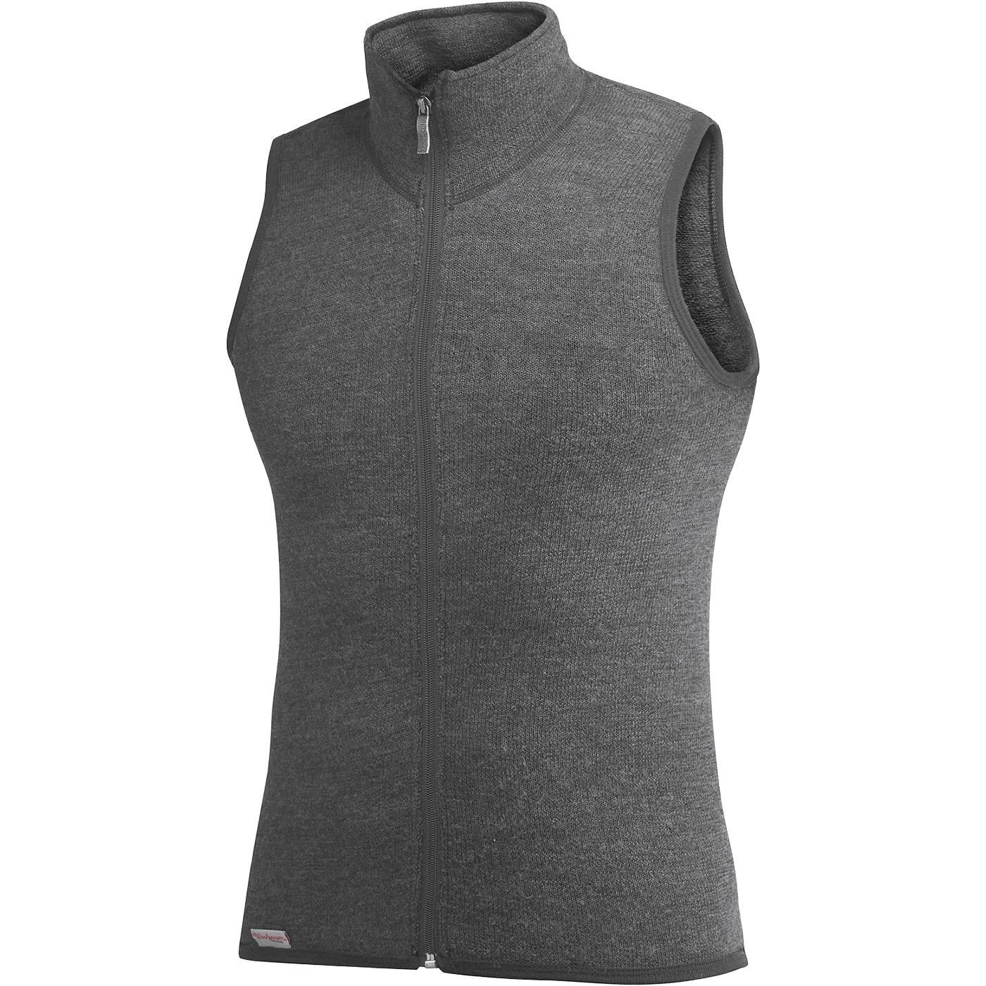 WOOLPOWER 400 merino vilnos liemenė su užtrauktuku