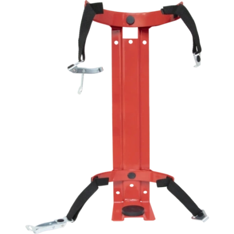 Universalus transportinis laikiklis 12 kg gesintuvui