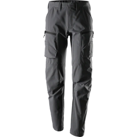 SNICKERS WORKWEAR ServiceLine Stretch darbo kelnės su šlaunų kišenėmis