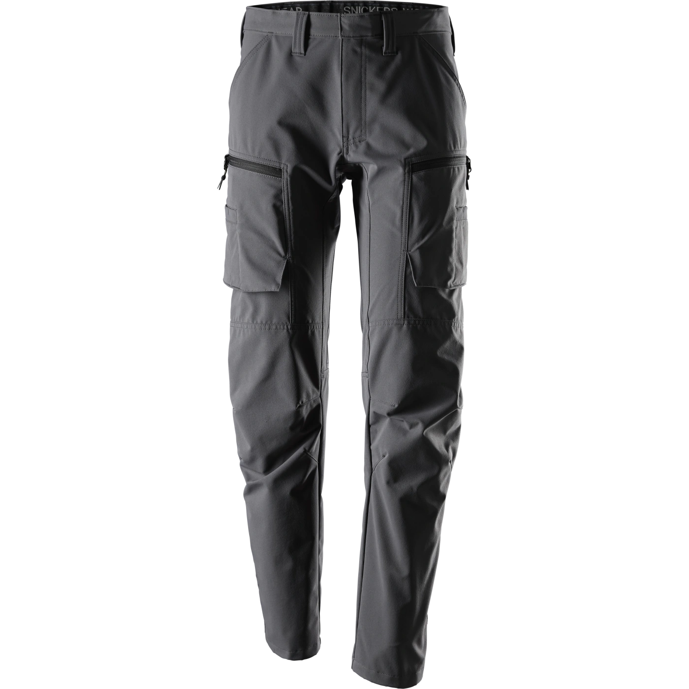 SNICKERS WORKWEAR ServiceLine Stretch darbo kelnės su šlaunų kišenėmis