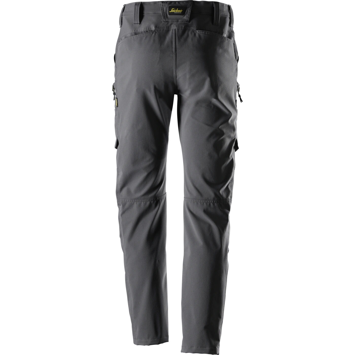 SNICKERS WORKWEAR ServiceLine Stretch darbo kelnės su šlaunų kišenėmis