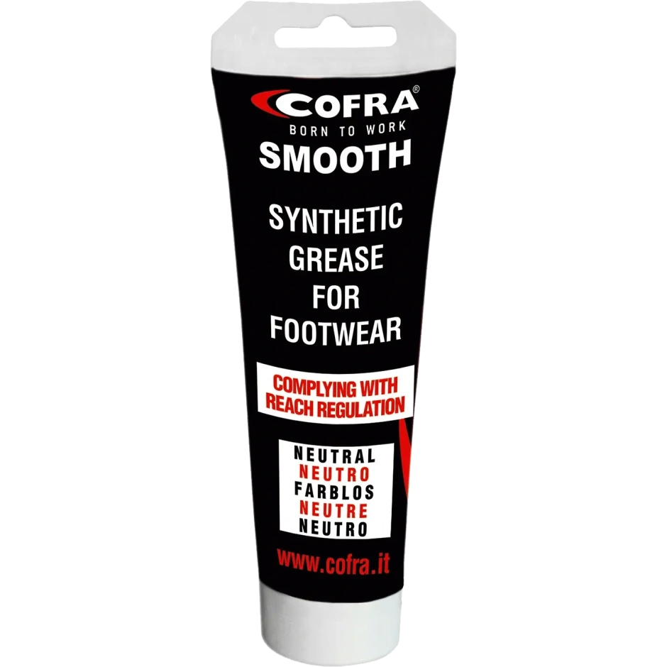 COFRA Smooth sintetiniai odos riebalai avalynės priežiūrai