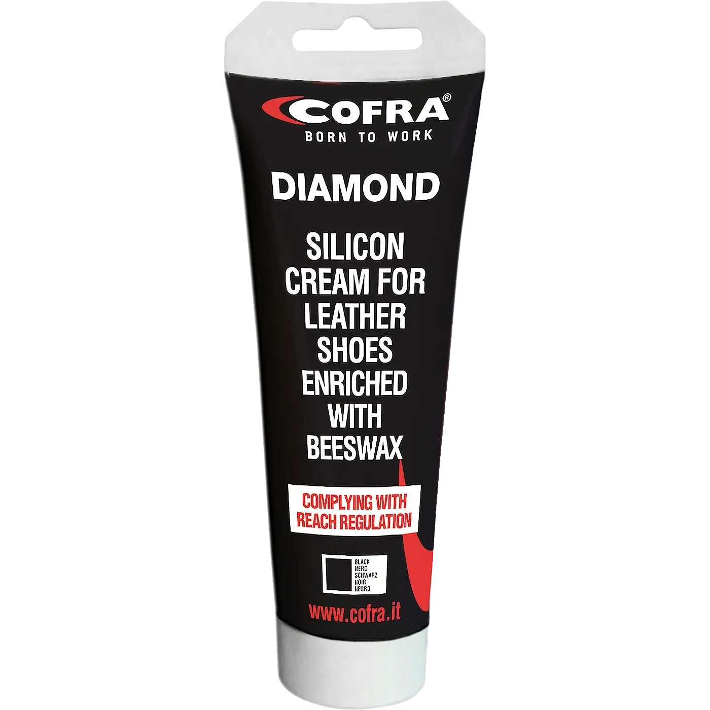 COFRA Diamond odinės avalynės priežiūros priemonė