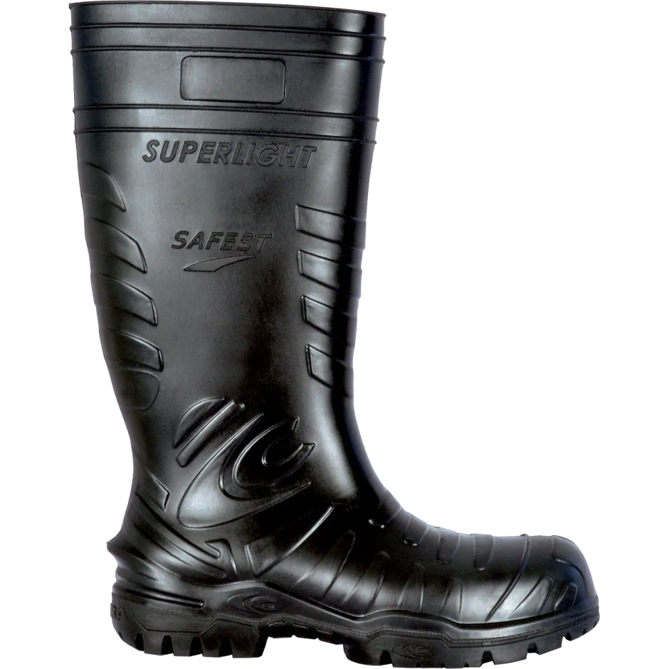 COFRA Safest Black S5 CI SRC apsauginiai guminiai batai