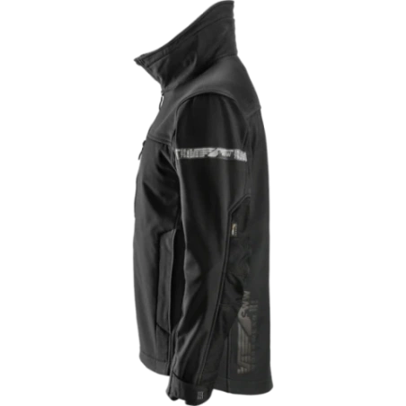 snickers soft shell jacket