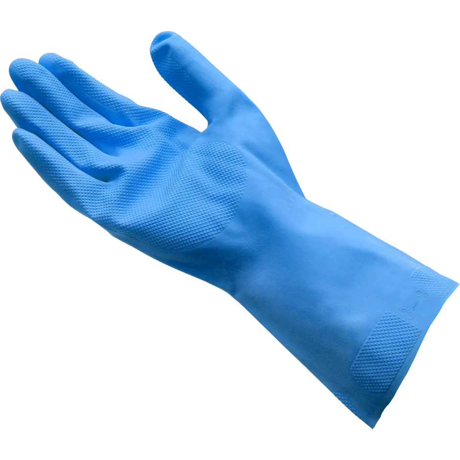 MAPA ULTRAFOOD 475 mėlynos storos nitrilo pirštinės