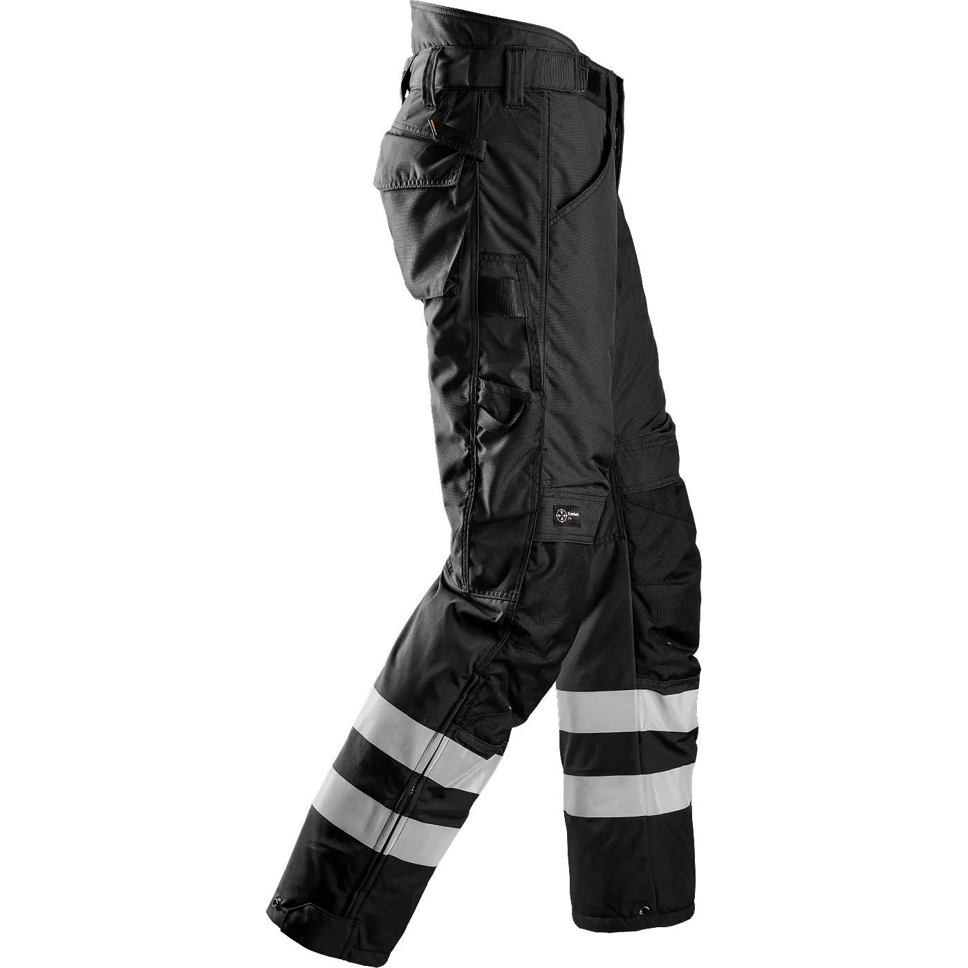 SNICKERS WORKWEAR AllroundWork 37.5® pašiltintos kelnės