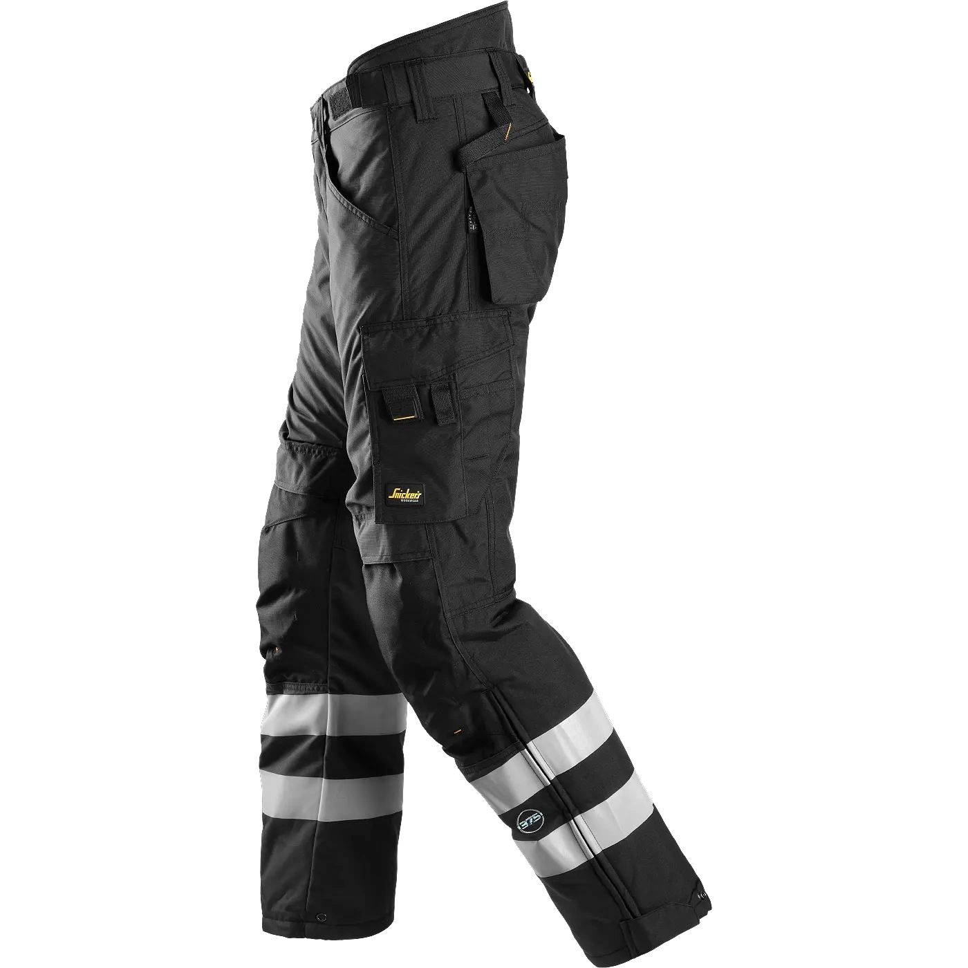 SNICKERS WORKWEAR AllroundWork 37.5® pašiltintos kelnės