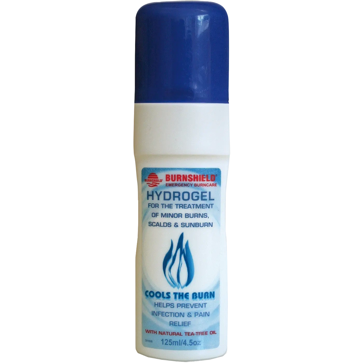 BURNSHIELD 125 ml põletustele pihustatav geel
