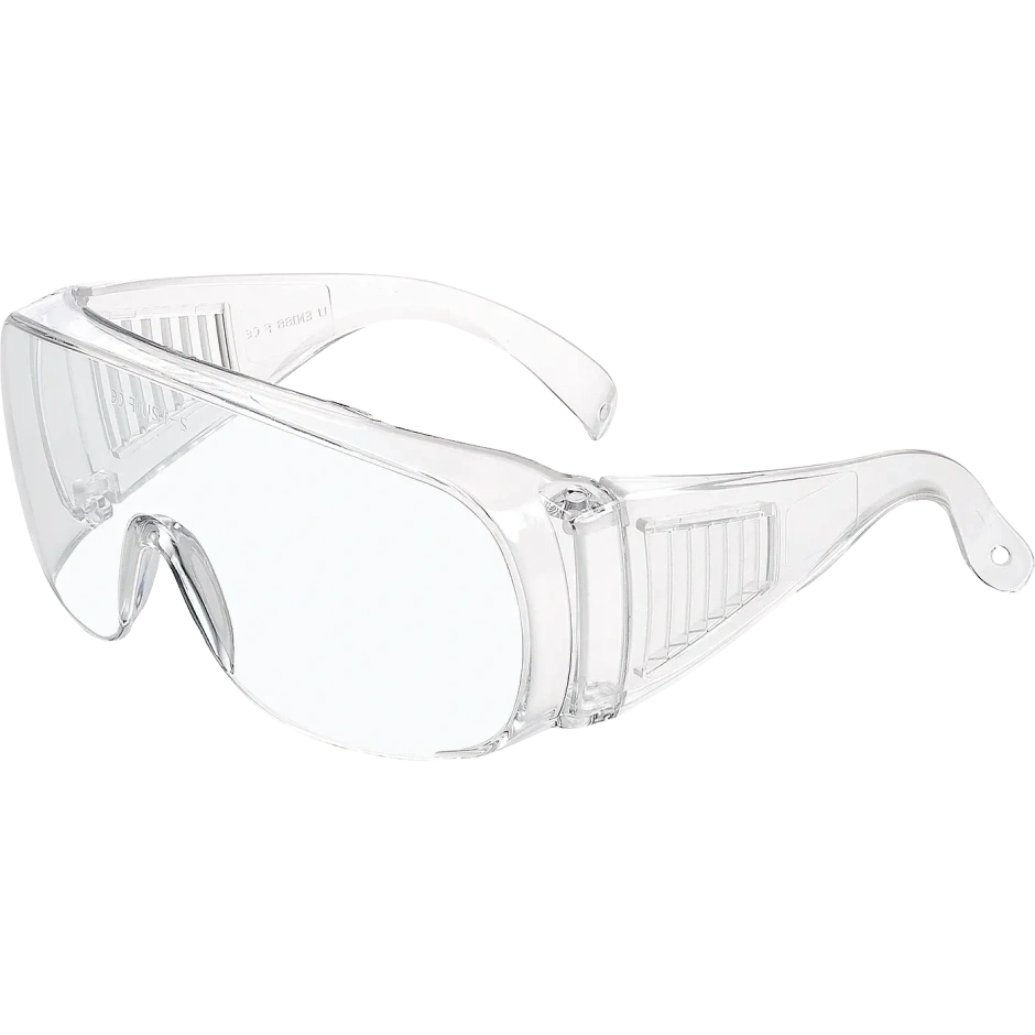 TAMREX Visitor apsauginiai akiniai (bespalvis lęšis)