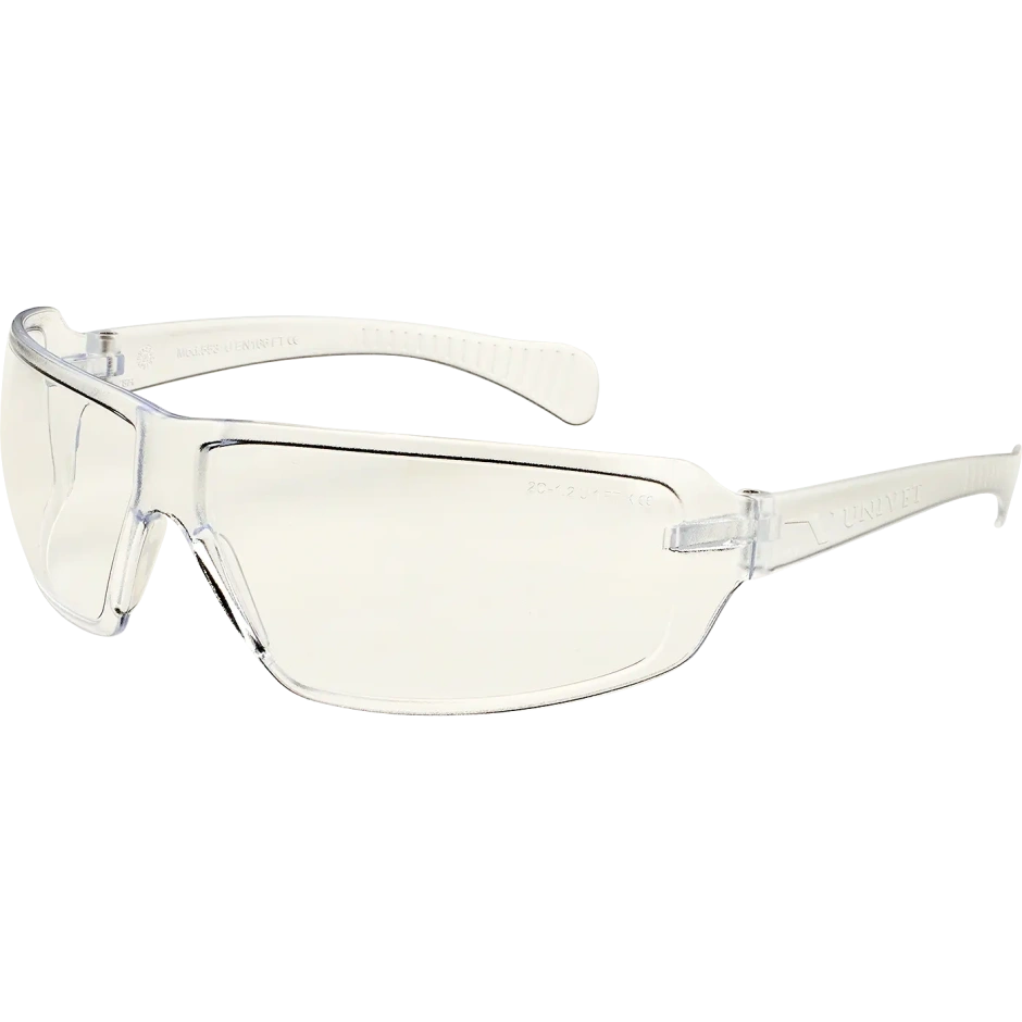 TAMREX Zeronoise apsauginiai akiniai (bespalvis lęšis)
