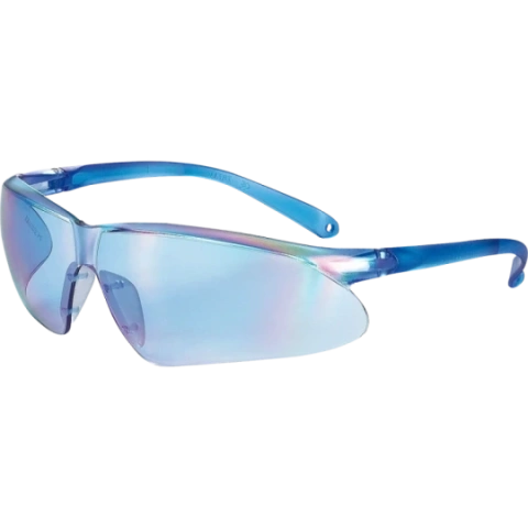 TAMREX MaxComfort apsauginiai akiniai (mėlynas lęšis)
