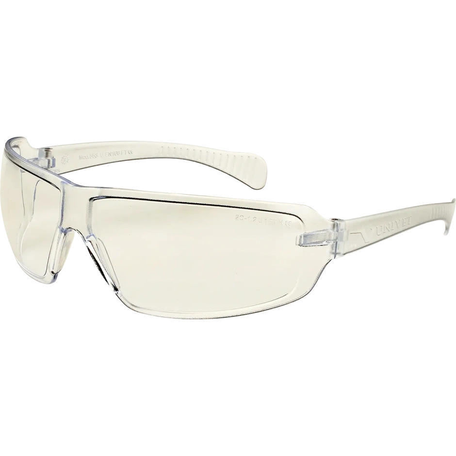 TAMREX Zeronoise apsauginiai akiniai (su bespalviu In/Out-danga lęšiu)