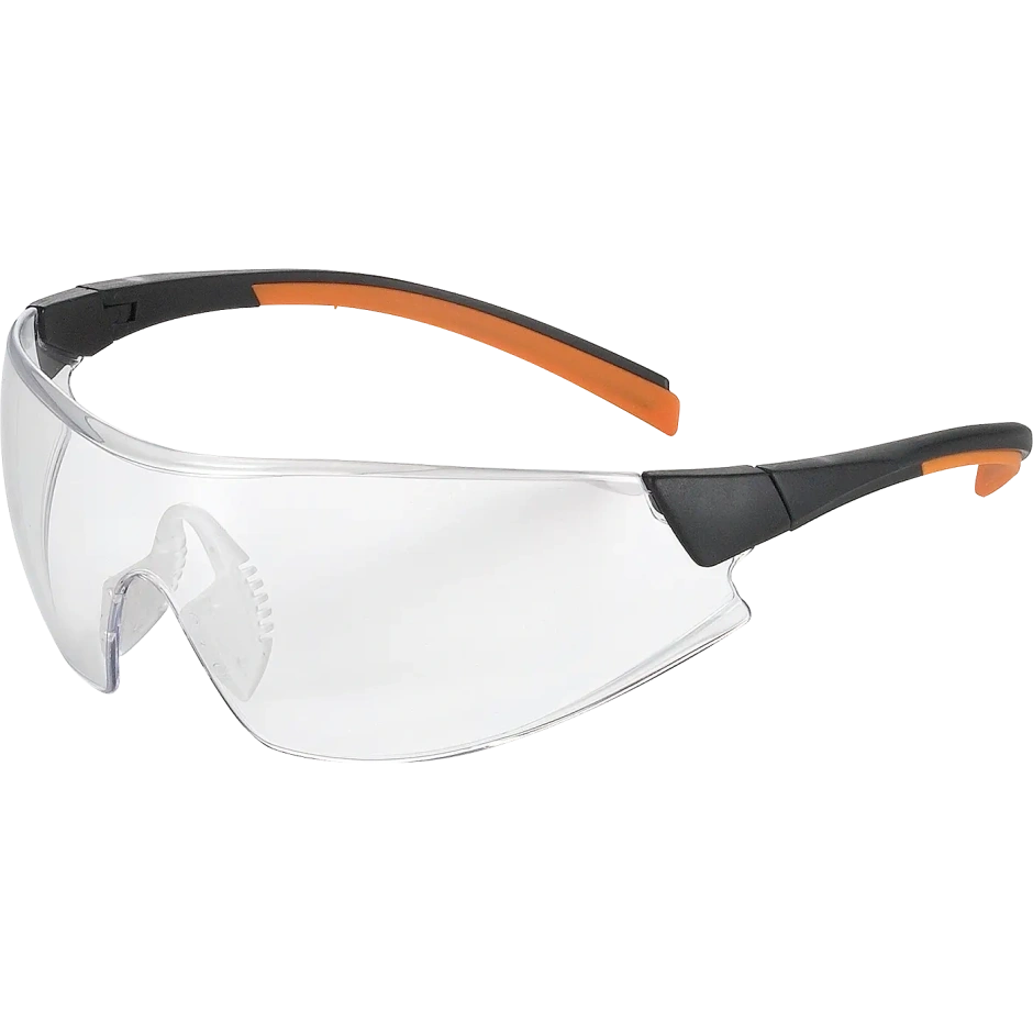 TAMREX Ballistic apsauginiai akiniai (bespalvis lęšis)