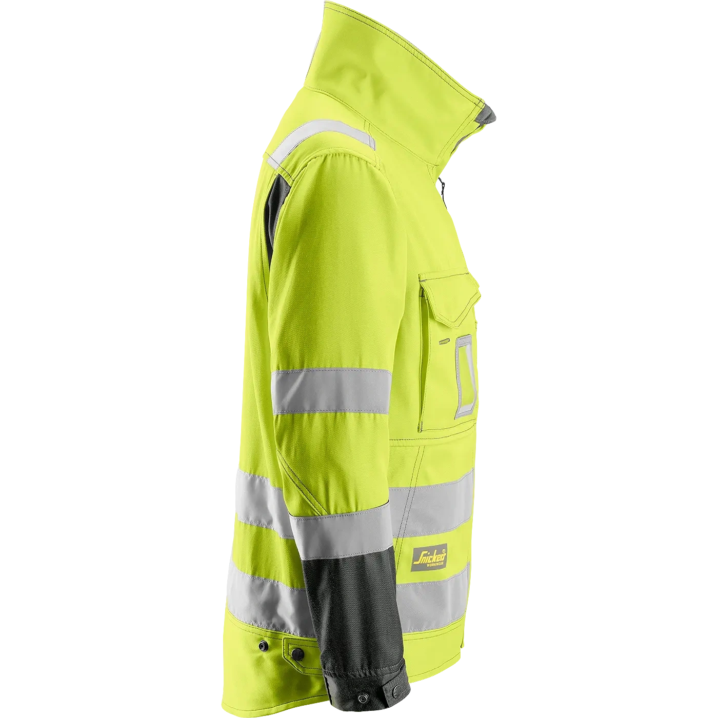 SNICKERS WORKWEAR Hi-Vis darbo švarkas