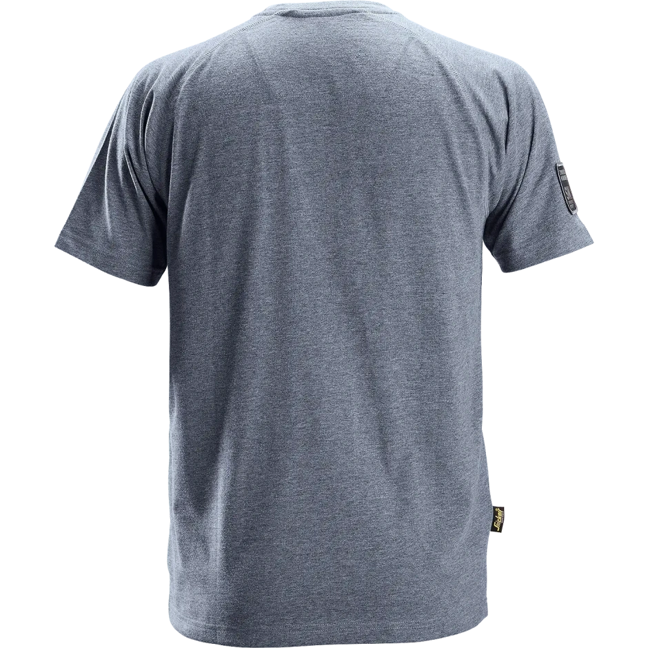 SNICKERS WORKWEAR marškinėliai su logotipu (Outlet)