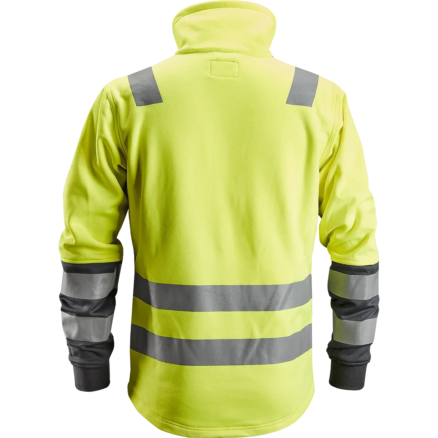 SNICKERS WORKWEAR AllroundWork Hi-Vis fliso džemperis klasė 2 (Outlet)