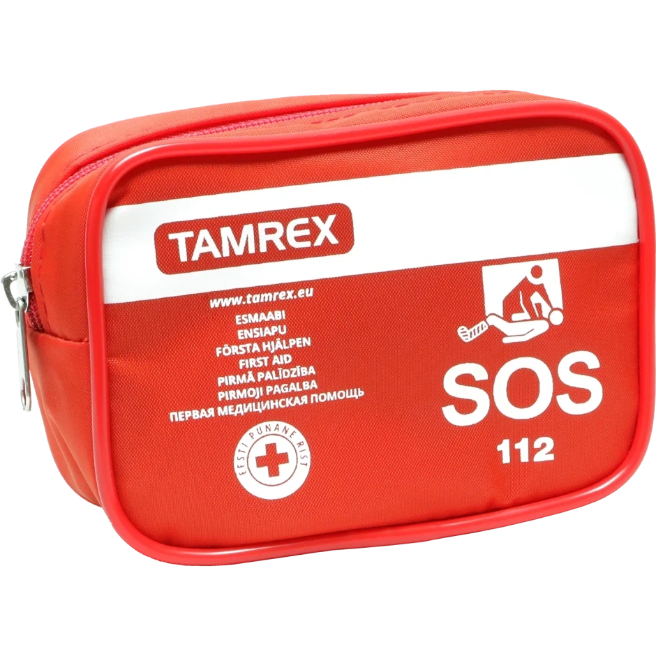 TAMREX SOS pirmosios pagalbos mažas rinkinys