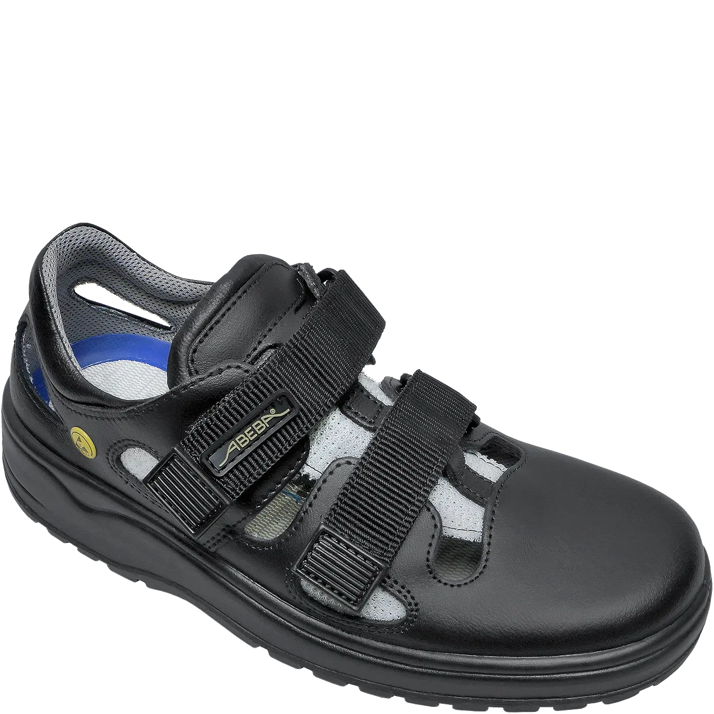 ABEBA Light ESD O1 FO SRA sandalai (Outlet)