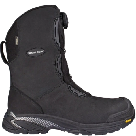 SOLID GEAR Polar Gore-Tex žieminiai batai S3 WR su Boa® fiksatoriumi (Outlet)