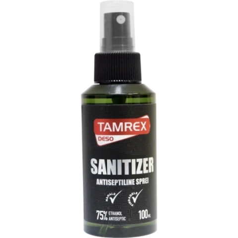 TAMREX Sanitizer antiseptisks sprejs 100 ml