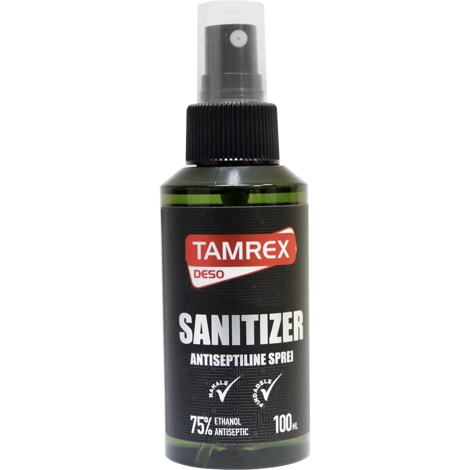 TAMREX Sanitizer antiseptisks sprejs 100 ml