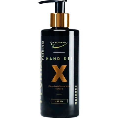 HAND DES-X roku dezinfekcijas gels 250 ml HAND DES-X roku dezinfekcijas gels 250 ml