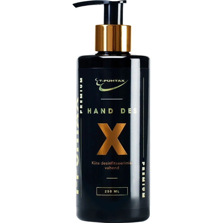 HAND DES-X roku dezinfekcijas gels 250 ml