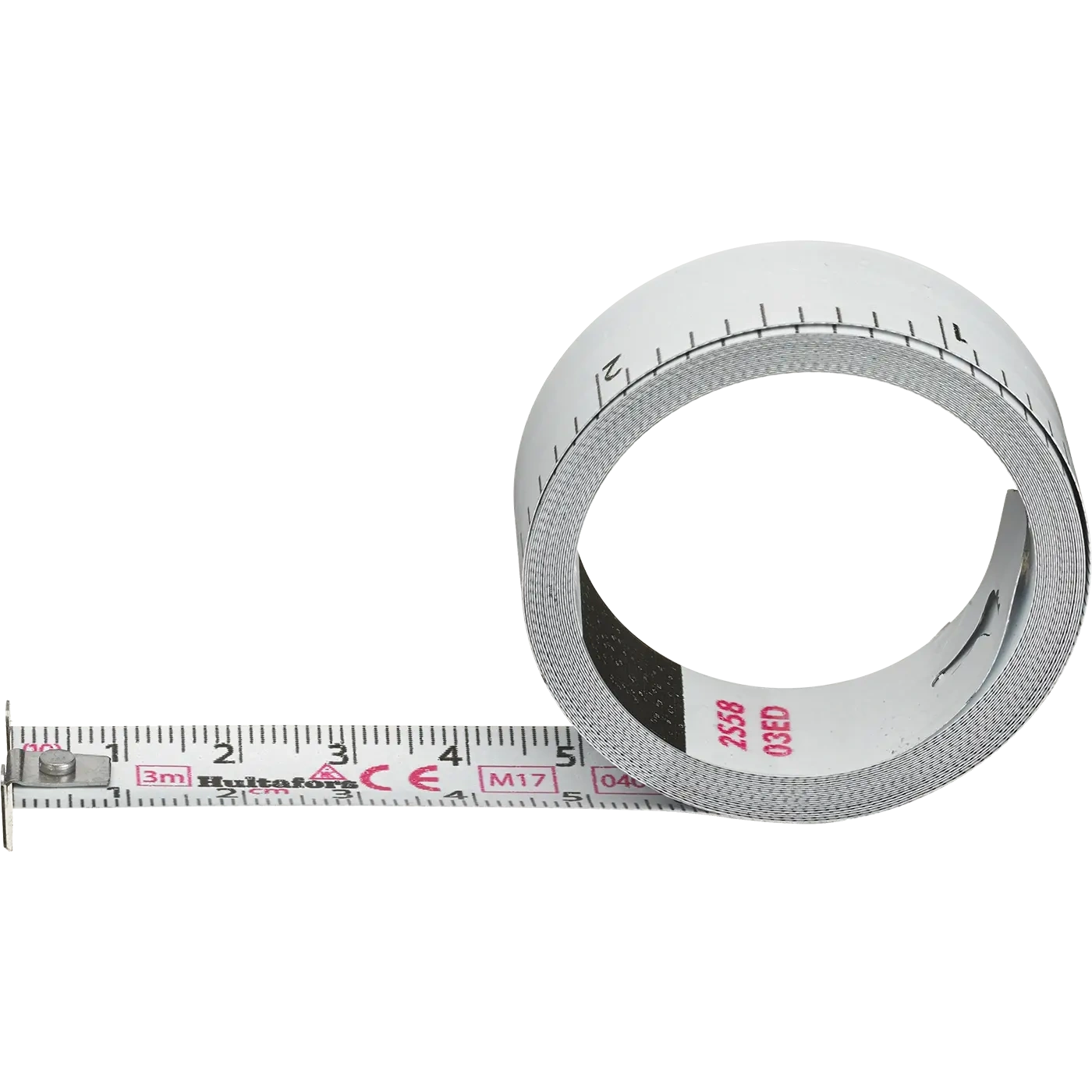 HULTAFORS RB TALMETER rezerves lente, 3 m gara