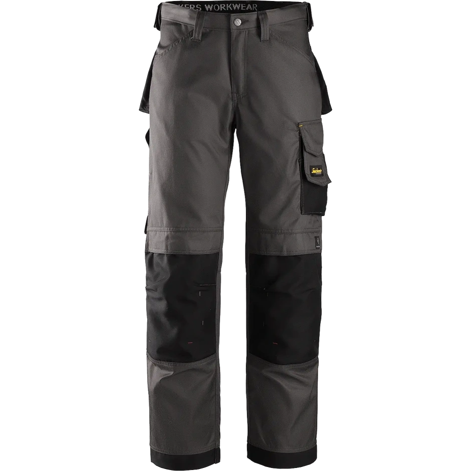 SNICKERS WORKWEAR DuraTwill darba bikses (Outlet)