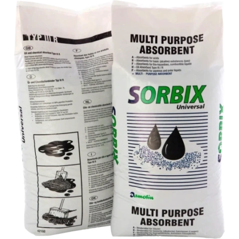SORBIX Standard universāls absorbents, 20kg/40L