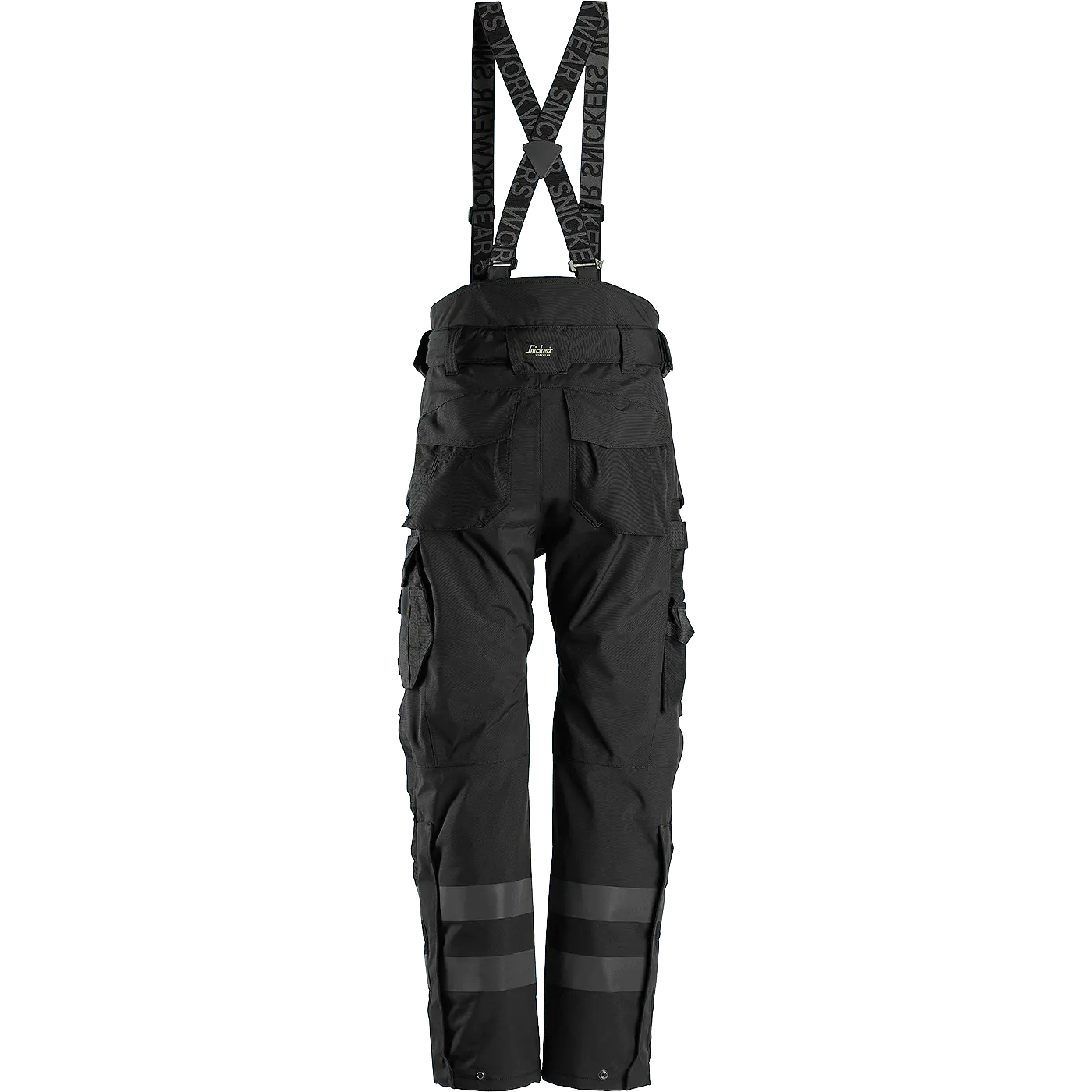 SNICKERS WORKWEAR AllroundWork 37.5® ūdensnecaurlaidīgas ziemas bikses