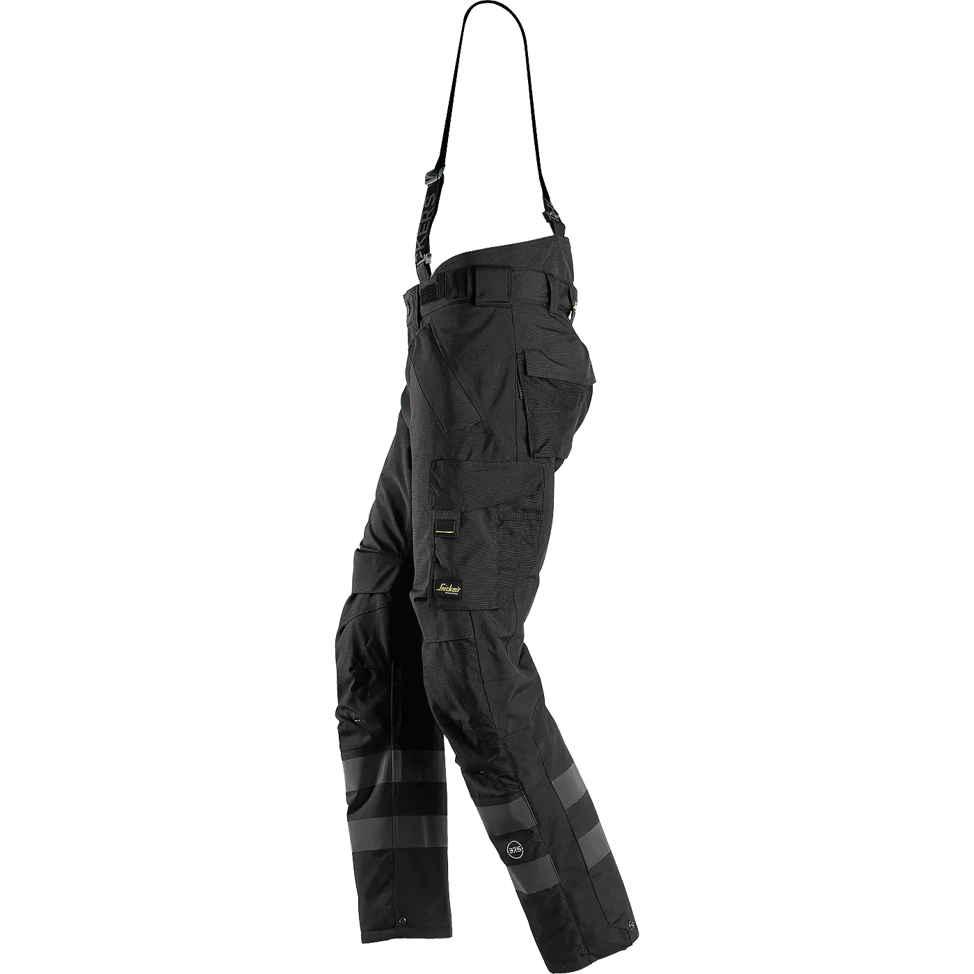 SNICKERS WORKWEAR AllroundWork 37.5® ūdensnecaurlaidīgas ziemas bikses