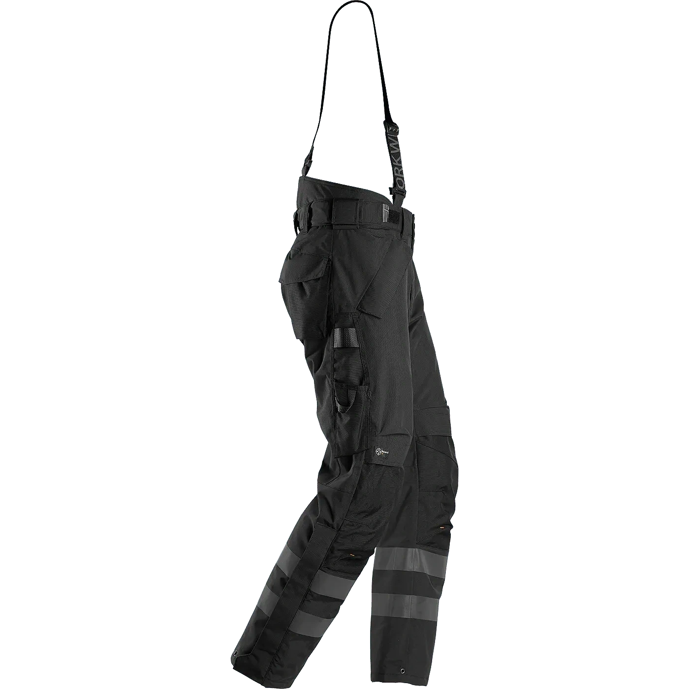 SNICKERS WORKWEAR AllroundWork 37.5® ūdensnecaurlaidīgas ziemas bikses