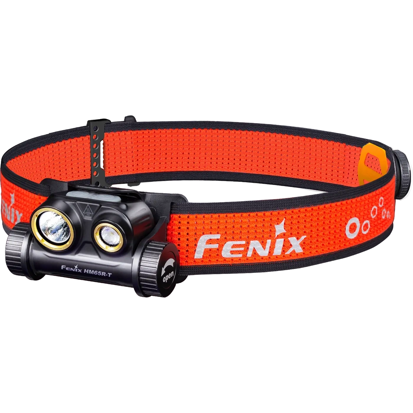 FENIX HM65R-T uzlādējams galvas lukturis