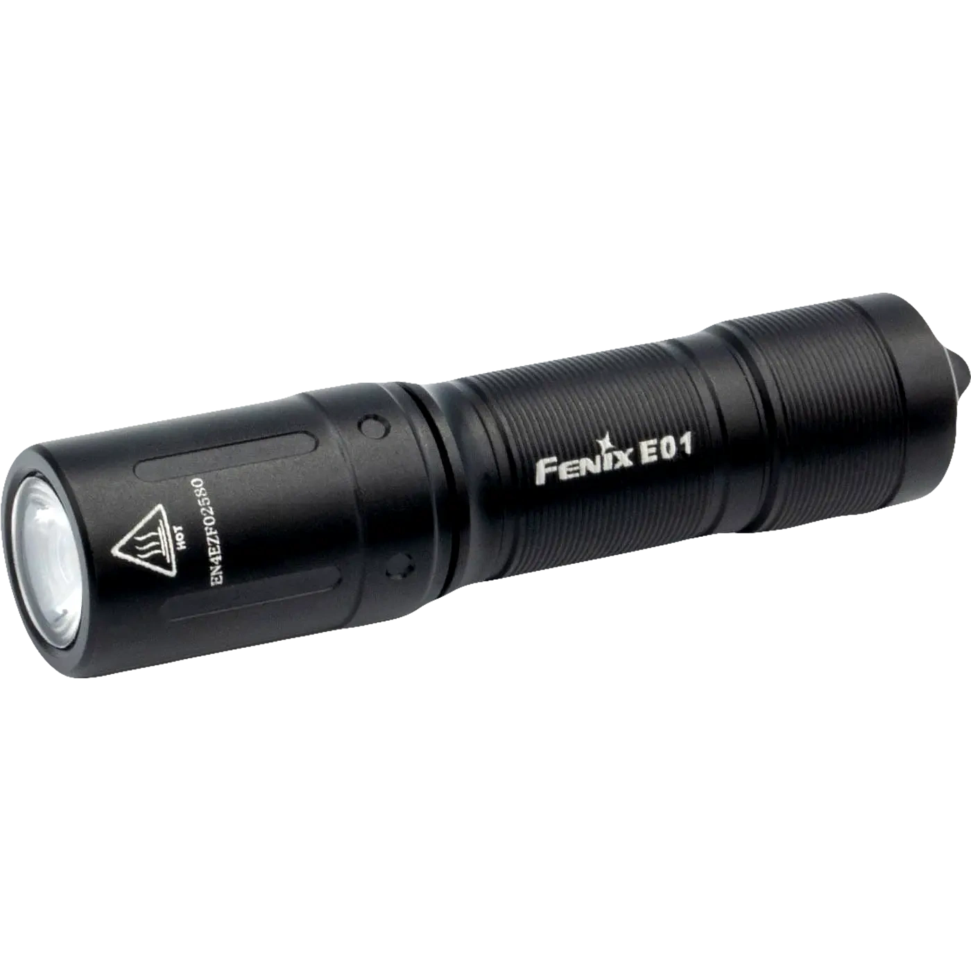 FENIX E01 V2.0 AAA kabatas lukturis
