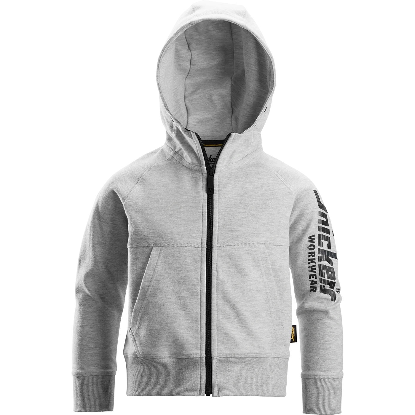 SNICKERS WORKWEAR bērnu džemperis ar kapuci