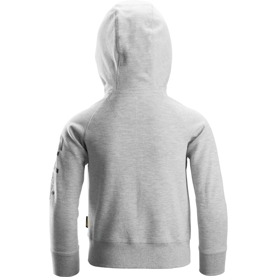 SNICKERS WORKWEAR bērnu džemperis ar kapuci