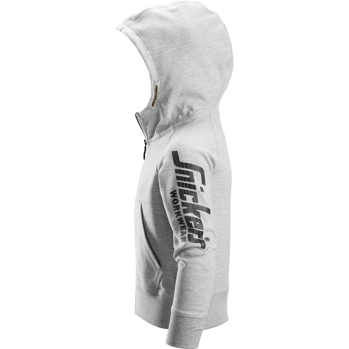 SNICKERS WORKWEAR bērnu džemperis ar kapuci