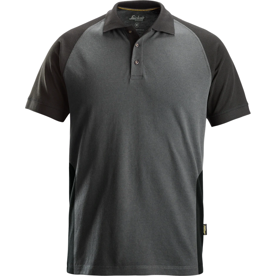 SNICKERS WORKWEAR divkrāsu polo krekls