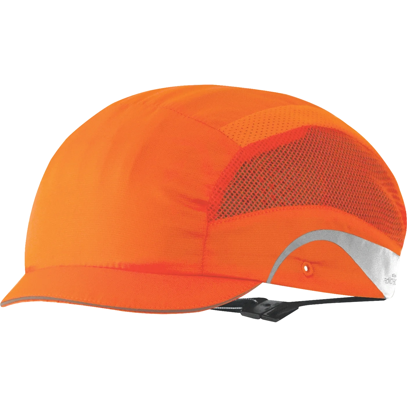JSP AeroLite Hi-Vis drošības cepure ar nagu, EN 812