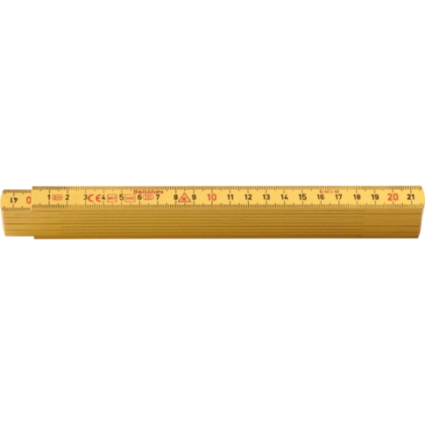 HULTAFORS stikla šķiedras mērlente, 2 m, modelis G 59-2-10 GU