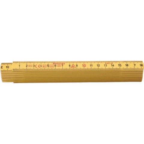 HULTAFORS stikla šķiedras mērlente, 2 m
