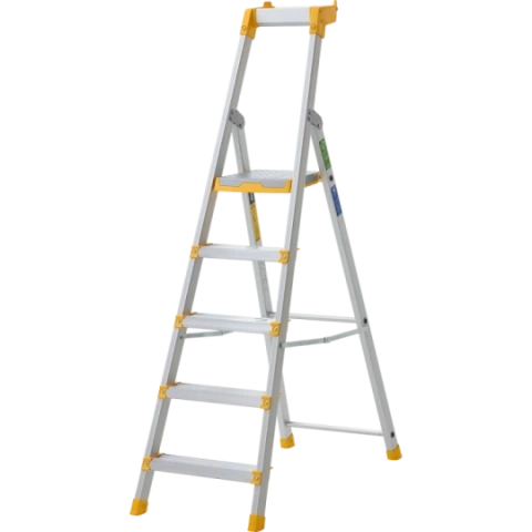 W.STEPS Step Ladder 55P 5-pakāpju kāpnes