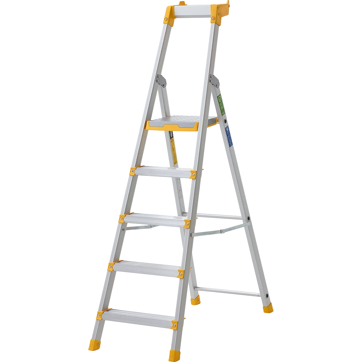 W.STEPS Step Ladder 55P 5-pakāpju kāpnes