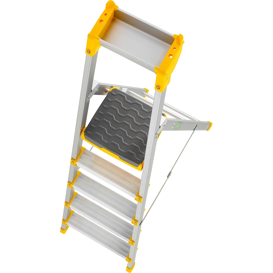 W.STEPS Step Ladder 55P 5-pakāpju kāpnes