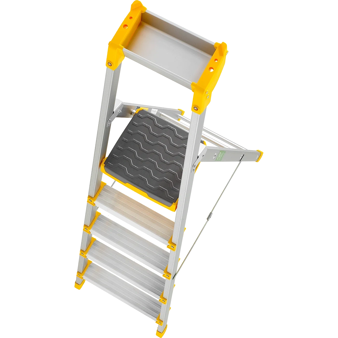 W.STEPS Step Ladder 55P 5-pakāpju kāpnes